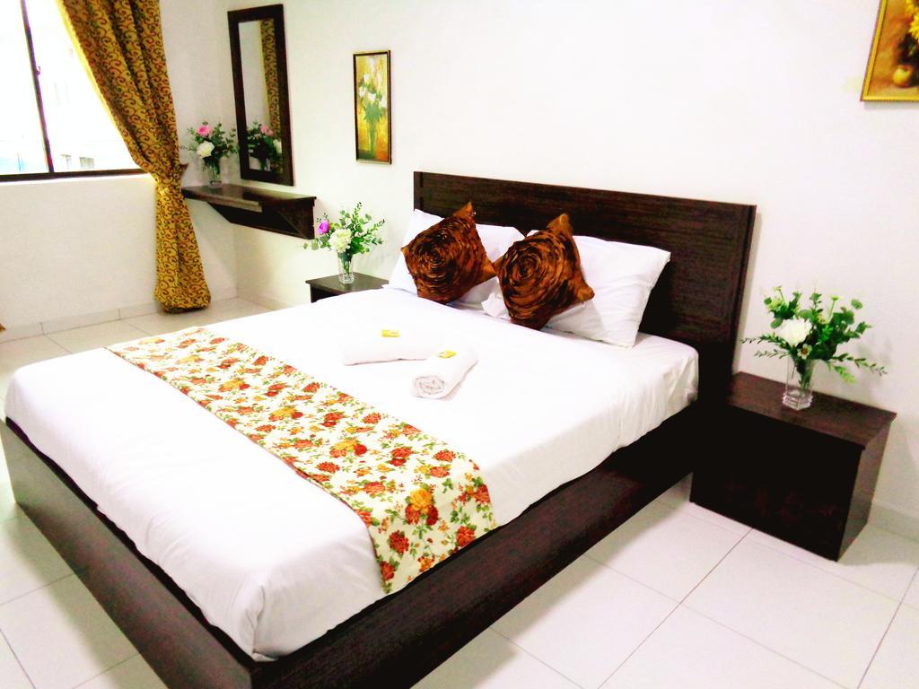 D'View Guest Houses Куала-Перлис Номер фото